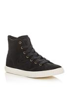 Tretorn Women's Match3 High Top Sneakers