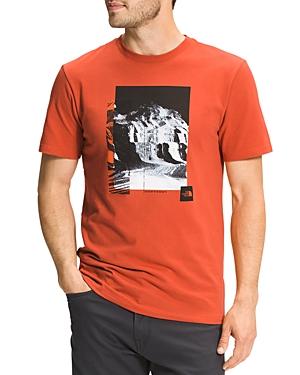 The North Face Dna Proud Graphic Logo Tee