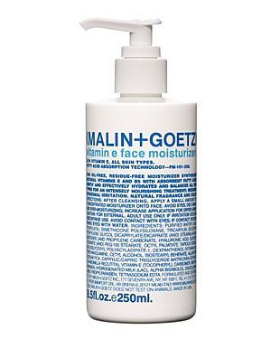 Malin+goetz Vitamin E Face Moisturizer Pump