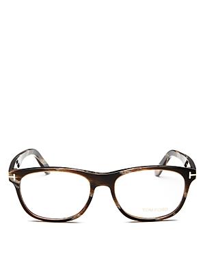 Tom Ford Square Readers, 55mm