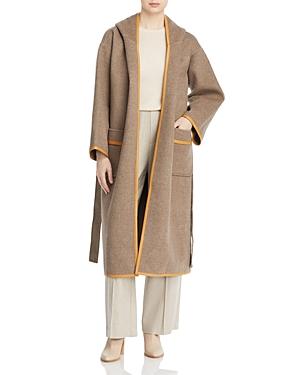 Tory Burch Hooded Coat