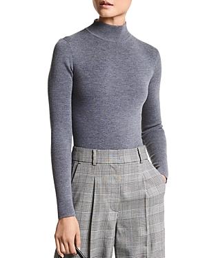 Michael Michael Kors Mock Neck Bodysuit