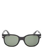 Persol Unisex Square Sunglasses, 51mm