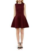 Ted Baker Ribbed Party Dress