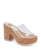 Dolce Vita Women's Elania Platform Sandals