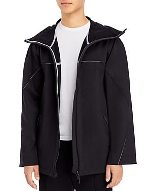 Y-3 Knit Shell Full Zip Hoodie