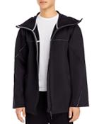 Y-3 Knit Shell Full Zip Hoodie