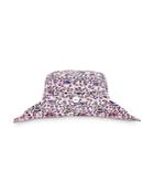 Ganni Recycled Floral Bucket Hat