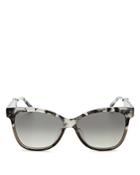 Marc Jacobs Square Wayfarer Sunglasses, 54mm