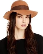 Aqua Woven Wool Hat - 100% Exclusive