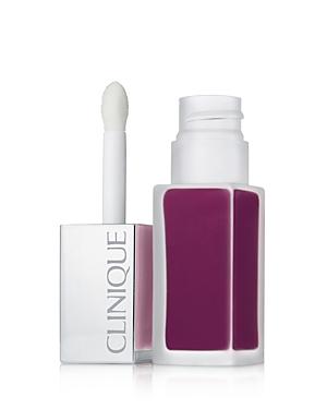 Clinique Pop Liquid Matte Lip Color + Primer
