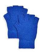 The Men's Store At Bloomingdale's Ribbed Fingerless Gloves - 100% Exclusive