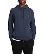 Allsaints Raven Pullover Hoodie