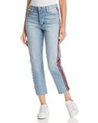 Joe's Jeans Smith High-rise Ankle Skinny Jeans In Brynda