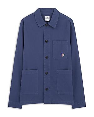 Paul Smith Three Pocket Shirt Jacket