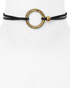 Vanessa Mooney O-ring Choker Necklace, 12 - 100% Bloomingdale's Exclusive