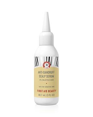 First Aid Beauty Anti-dandruff Scalp Serum With 2% Salicylic Acid 3 Oz.