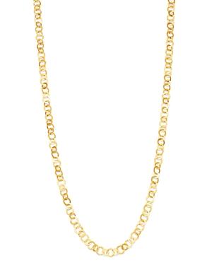 Ippolita 18k Yellow Gold Classico Long Link Necklace, 36