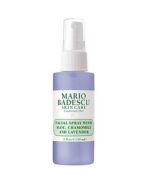 Mario Badescu Facial Spray With Aloe, Chamomile & Lavender 2 Oz.
