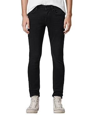 Allsaints Stretch Slim Fit Jeans