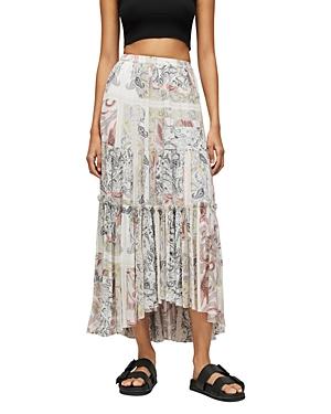 Allsaints Gabi Makutu Maxi Skirt