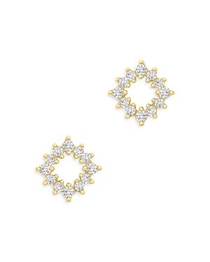 Bloomingdale's Diamond Stud Earrings In 14k Yellow Gold, 0.25 Ct. T.w. - 100% Exclusive