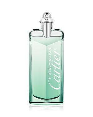 Cartier Declaration Haute Fraicheur 3.3 Oz.