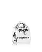 Pandora Charm - Sterling Silver Pandora Bag, Moments Collection