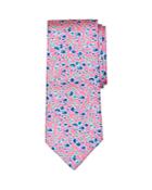 Brooks Brothers Ditsy Floral Classic Tie