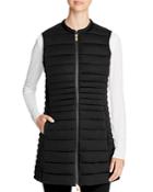 Save The Duck Packable Long Puffer Vest