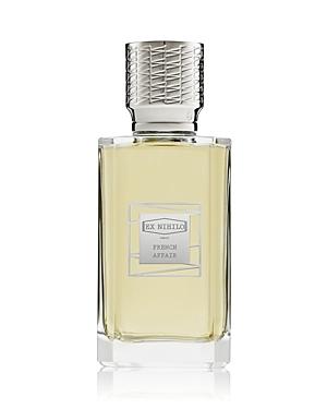 Ex Nihilo French Affair Eau De Parfum 3.4 Oz.
