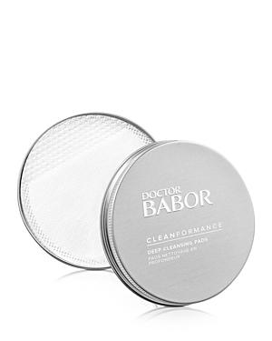 Babor Cleanformance Deep Cleansing Pads