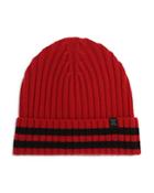 The Kooples Ribbed Beanie