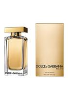 Dolce & Gabbana The One Eau De Toilette 3.3 Oz.