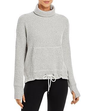 Sweaty Betty Boucle Sweatshirt