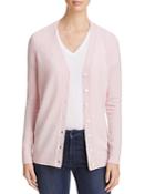 C By Bloomingdale's Grandfather Cashmere Cardigan - 100% Exclusive