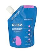 Olika Mindfulness Hydrating Hand Sanitizer Refill, Blue Tansy 3 Oz.