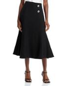 Jason Wu Stretch Boucle Fit-and-flare Skirt