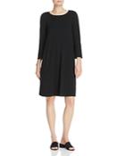 Eileen Fisher Bell Sleeve Dress - 100% Exclusive