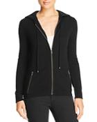 Magaschoni Zip-up Cashmere Hoodie