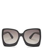 Tom Ford Women's Emmanuella Oversized Square Sunglasses, 60mm