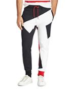 Polo Ralph Lauren Double-knit Graphic Jogger Pants