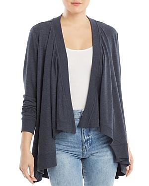 Marc New York Draped Front Cardigan