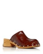 Miista Women's Allison Tango Clogs