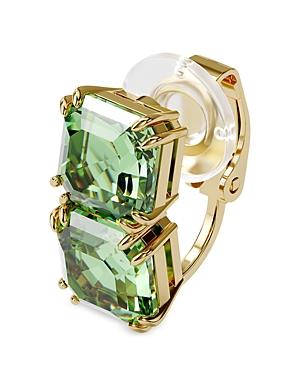 Swarovski Millenia Two Stone Ear Cuff