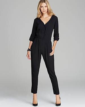 Sam & Lavi Jumpsuit - Blair Button Front