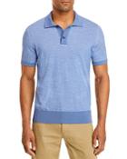 Boss Paggi Cotton Solid Regular Fit Polo Shirt