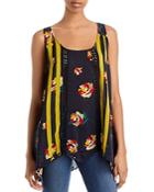 Johnny Was Emily Floral Tank