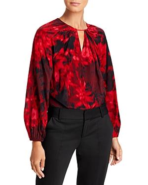 Kobi Halperin Jonas Printed Blouse
