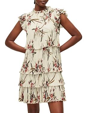 Allsaints Antheia Dorada Dress
